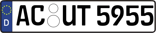 AC-UT5955