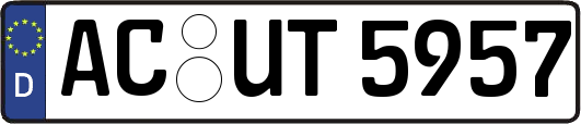 AC-UT5957