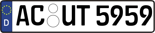 AC-UT5959