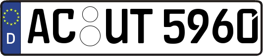 AC-UT5960