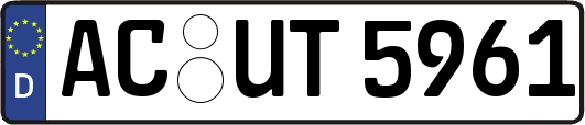 AC-UT5961