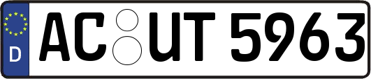 AC-UT5963