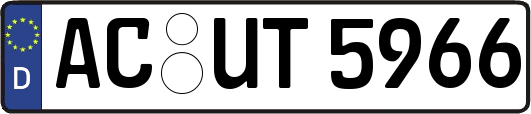 AC-UT5966