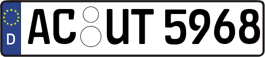 AC-UT5968