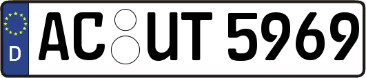 AC-UT5969