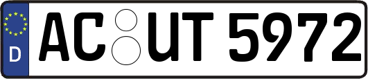 AC-UT5972