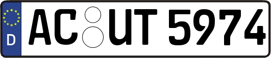AC-UT5974