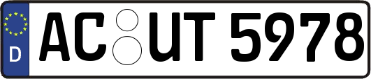 AC-UT5978