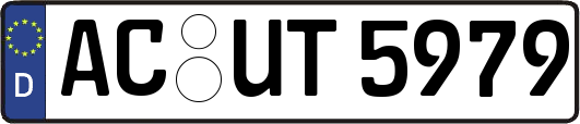 AC-UT5979