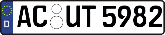 AC-UT5982