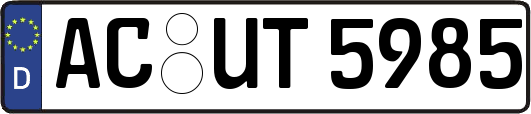 AC-UT5985