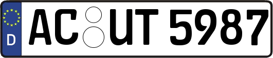 AC-UT5987