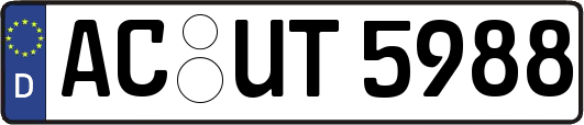 AC-UT5988