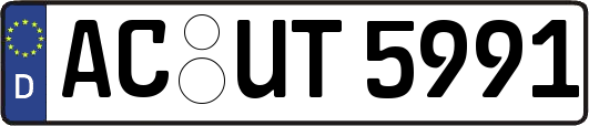 AC-UT5991