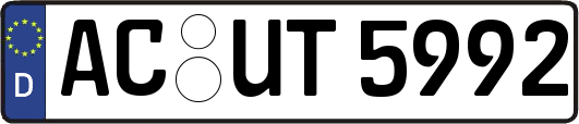 AC-UT5992