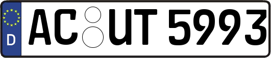AC-UT5993