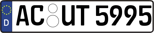 AC-UT5995