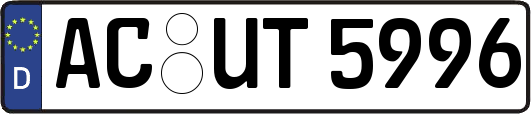 AC-UT5996