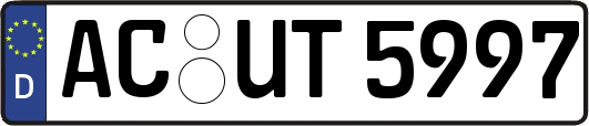 AC-UT5997
