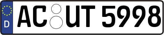 AC-UT5998