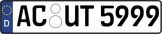 AC-UT5999