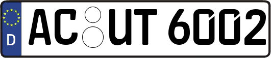 AC-UT6002