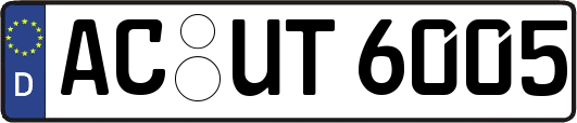 AC-UT6005