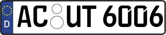 AC-UT6006