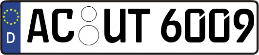 AC-UT6009