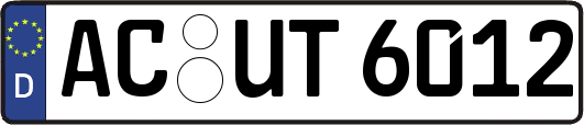 AC-UT6012