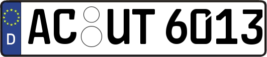 AC-UT6013