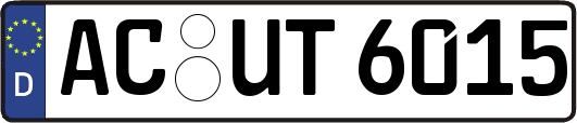 AC-UT6015