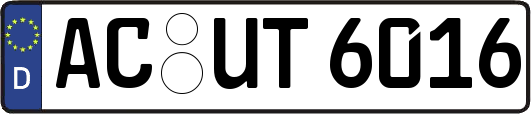 AC-UT6016