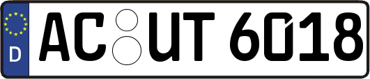 AC-UT6018