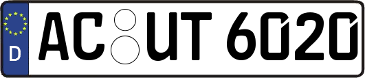 AC-UT6020