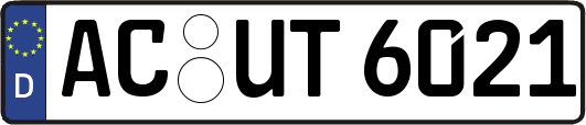 AC-UT6021