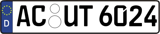 AC-UT6024