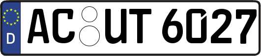 AC-UT6027