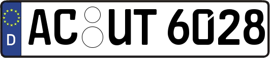 AC-UT6028