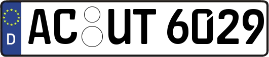 AC-UT6029