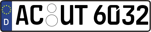 AC-UT6032