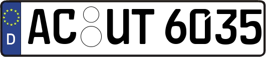 AC-UT6035