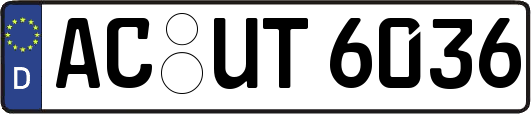 AC-UT6036