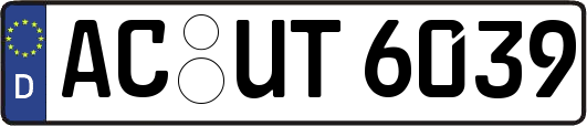 AC-UT6039