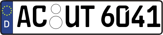 AC-UT6041