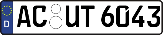 AC-UT6043