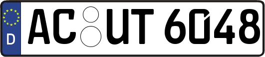 AC-UT6048