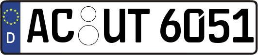 AC-UT6051