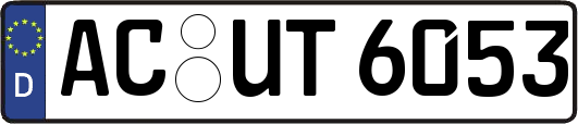 AC-UT6053
