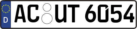 AC-UT6054